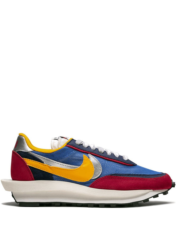 NIKE X SACAI LDV WAFFLE SNEAKERS