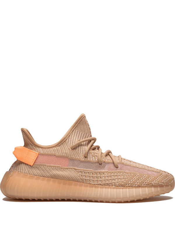 ADIDAS YEEZY BOOST 350 V2 "CLAY" SNEAKERS