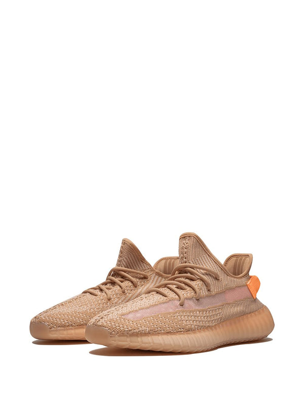 ADIDAS YEEZY BOOST 350 V2 "CLAY" SNEAKERS