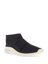 NIKE DRAWSTRING HI-TOP SNEAKERS