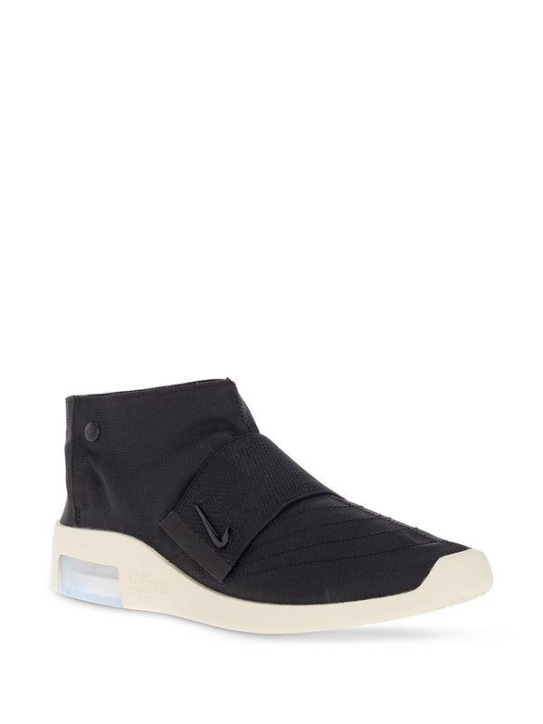 NIKE DRAWSTRING HI-TOP SNEAKERS
