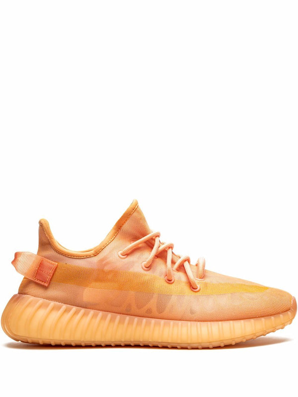 ADIDAS YEEZY BOOST 350 V2 "ORANGE" SNEAKERS