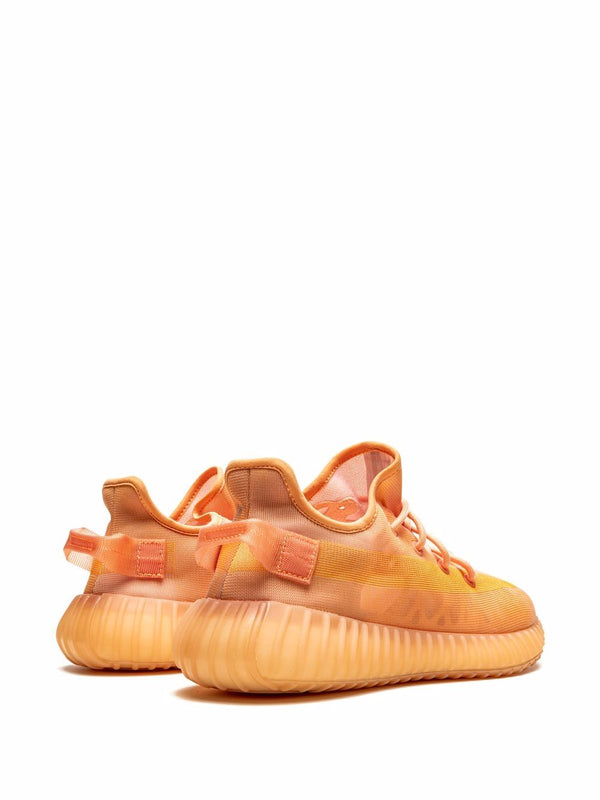 ADIDAS YEEZY BOOST 350 V2 "ORANGE" SNEAKERS