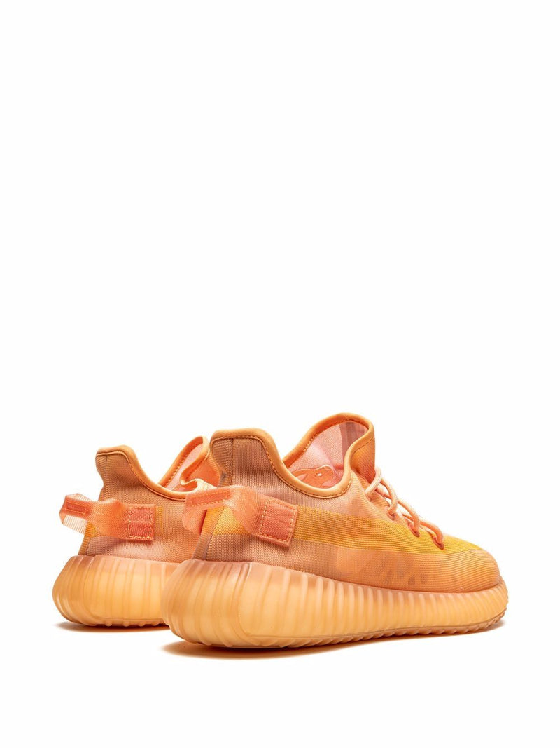 ADIDAS YEEZY BOOST 350 V2 "ORANGE" SNEAKERS