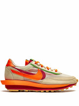 NIKE X CLOT X SACAI LDV WAFFLE SNEAKERS