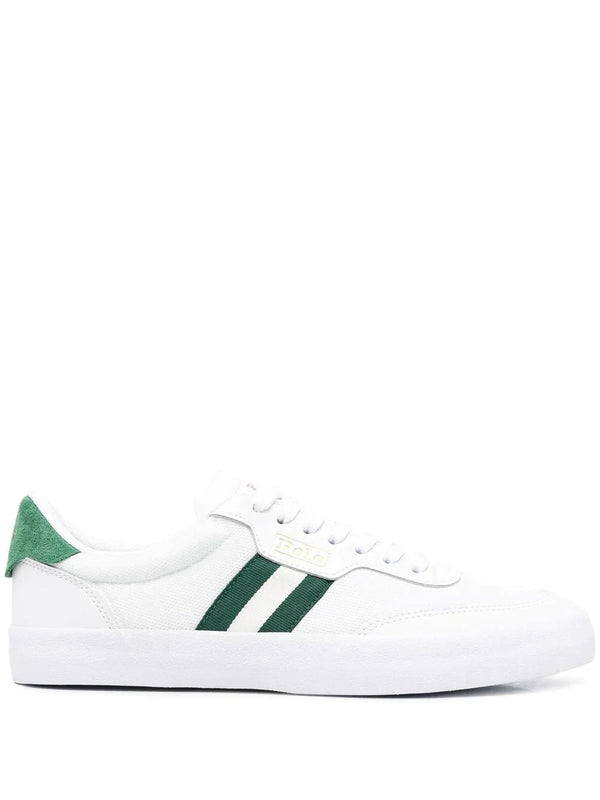 POLO RALPH LAUREN COURT LOW-TOP SNEAKERS