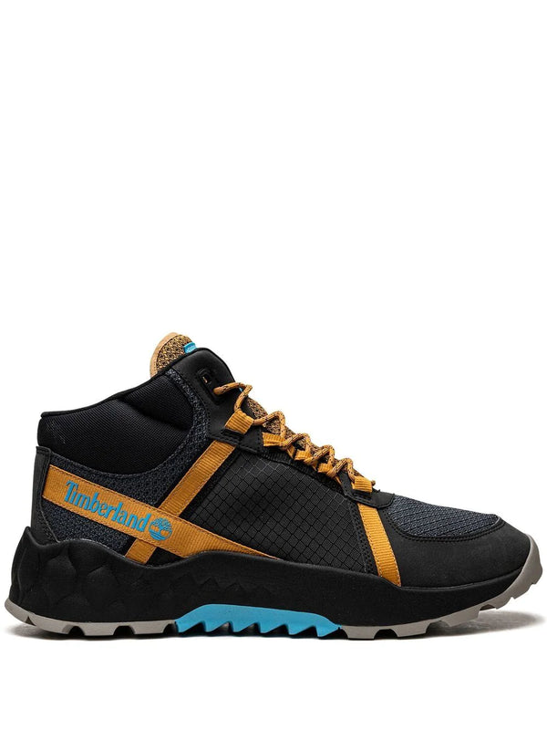 TIMBERLAND SOLAR WAVE MID SNEAKER BOOTS