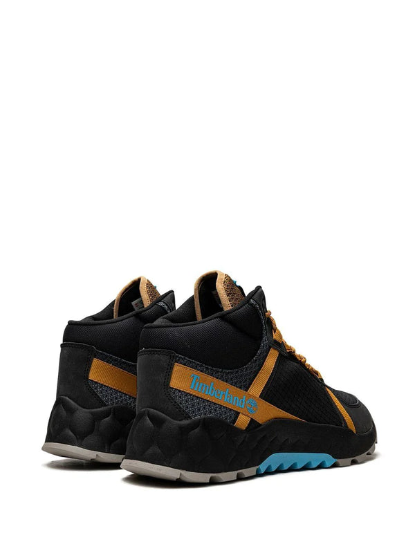 TIMBERLAND SOLAR WAVE MID SNEAKER BOOTS