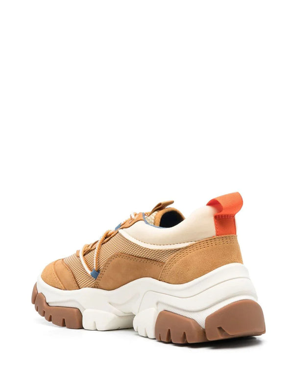 TIMBERLAND WOMEN'S ADLEY WAY SUEDE TRAINERS