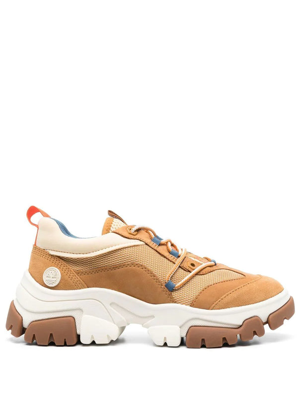 TIMBERLAND WOMEN'S ADLEY WAY SUEDE TRAINERS