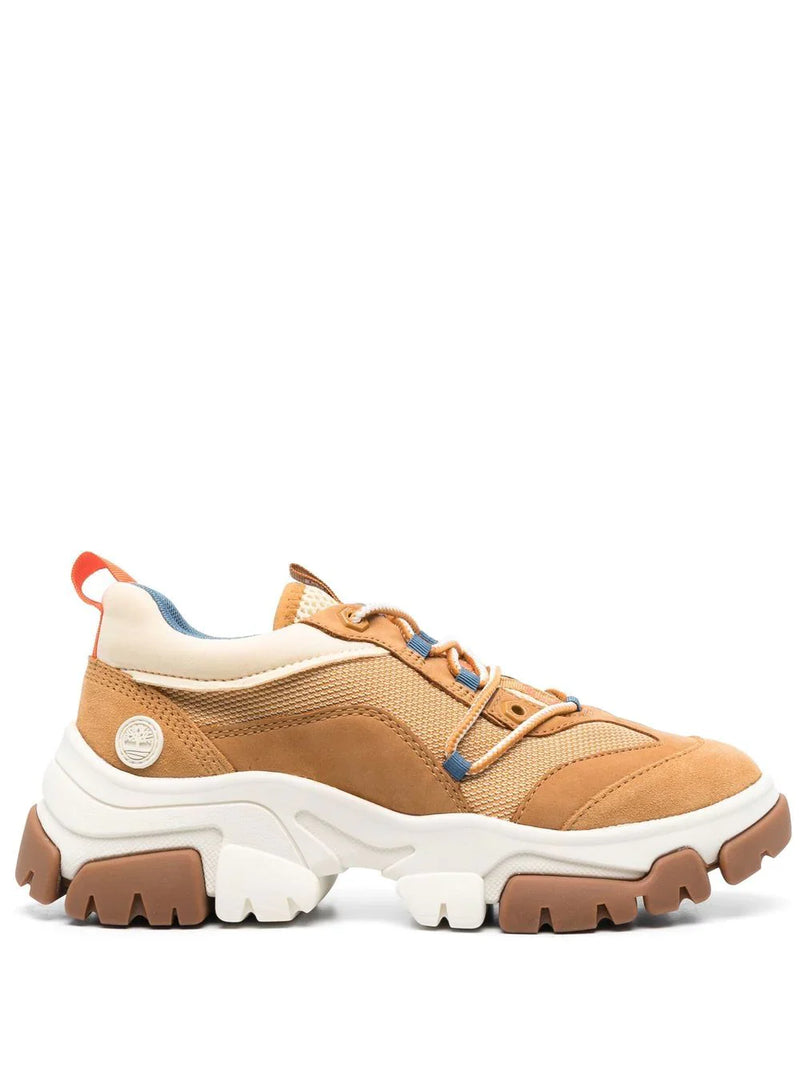 TIMBERLAND WOMEN'S ADLEY WAY SUEDE TRAINERS