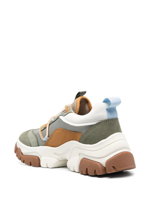 TIMBERLAND WOMEN'S ADLEY WAY SUEDE TRAINERS