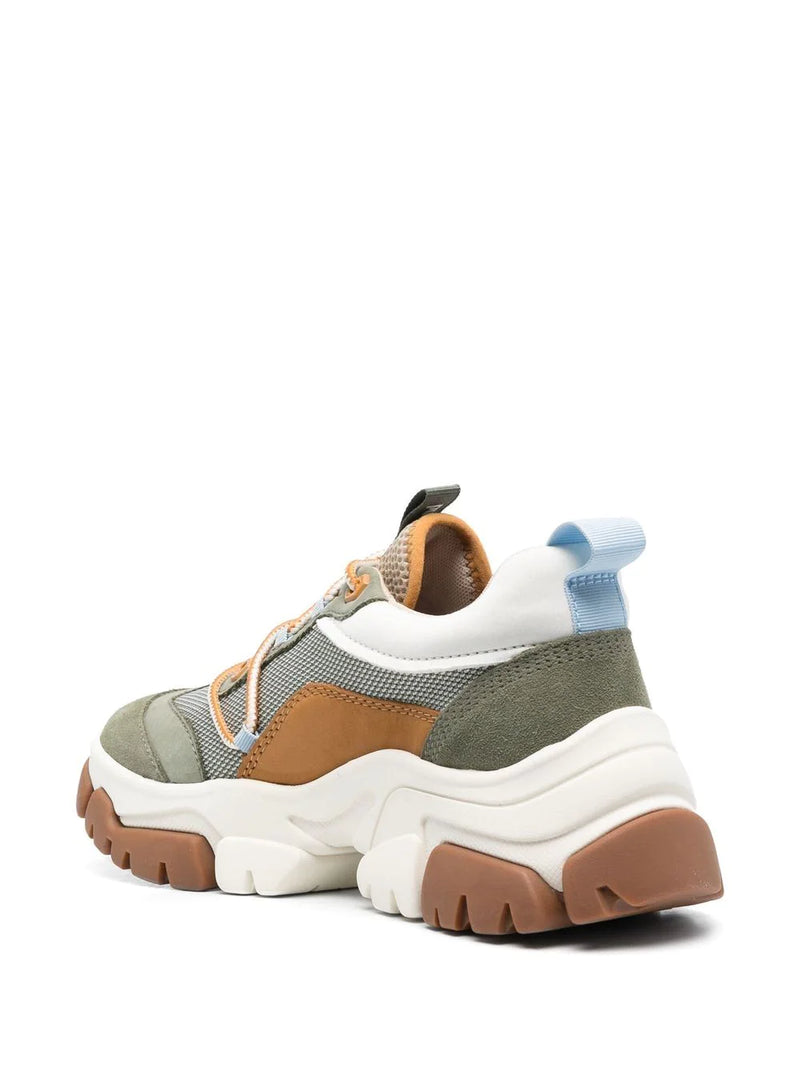 TIMBERLAND WOMEN'S ADLEY WAY SUEDE TRAINERS