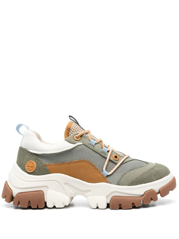 TIMBERLAND WOMEN'S ADLEY WAY SUEDE TRAINERS