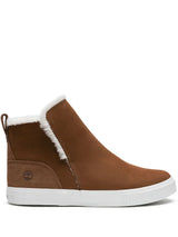 TIMBERLAND WOMEN'S SKYLA BAY PULL-ON SNEAKER BOOTS