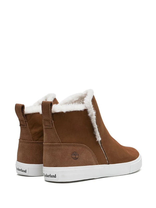 TIMBERLAND WOMEN'S SKYLA BAY PULL-ON SNEAKER BOOTS