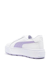 PUMA KARMEN LOW-TOP SNEAKERS