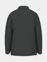 New Balance Men's Coaches Charcoal Jacket